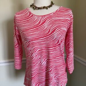 NWOT - Women's Pullover Jersey by Lulu B